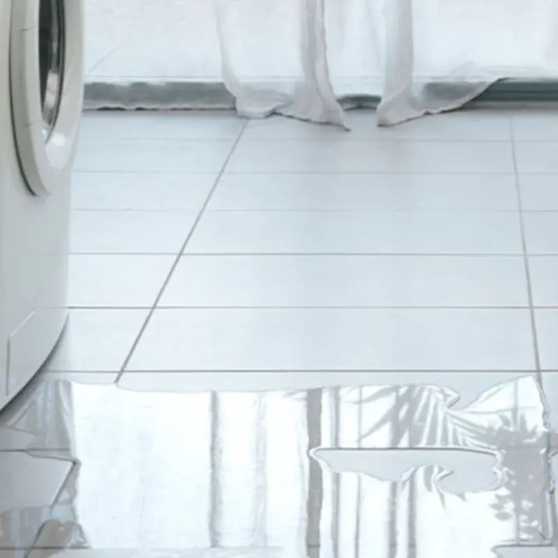Appliance Leak Cleanup in Harvey County, KS