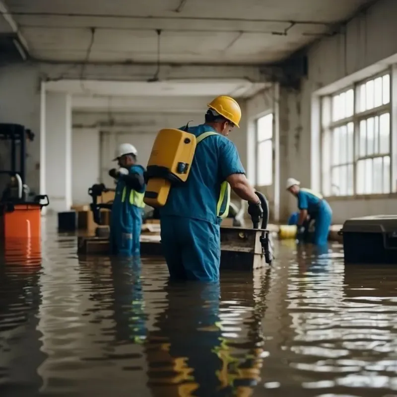 Emergency Water Extraction And Removal in Harvey County, KS